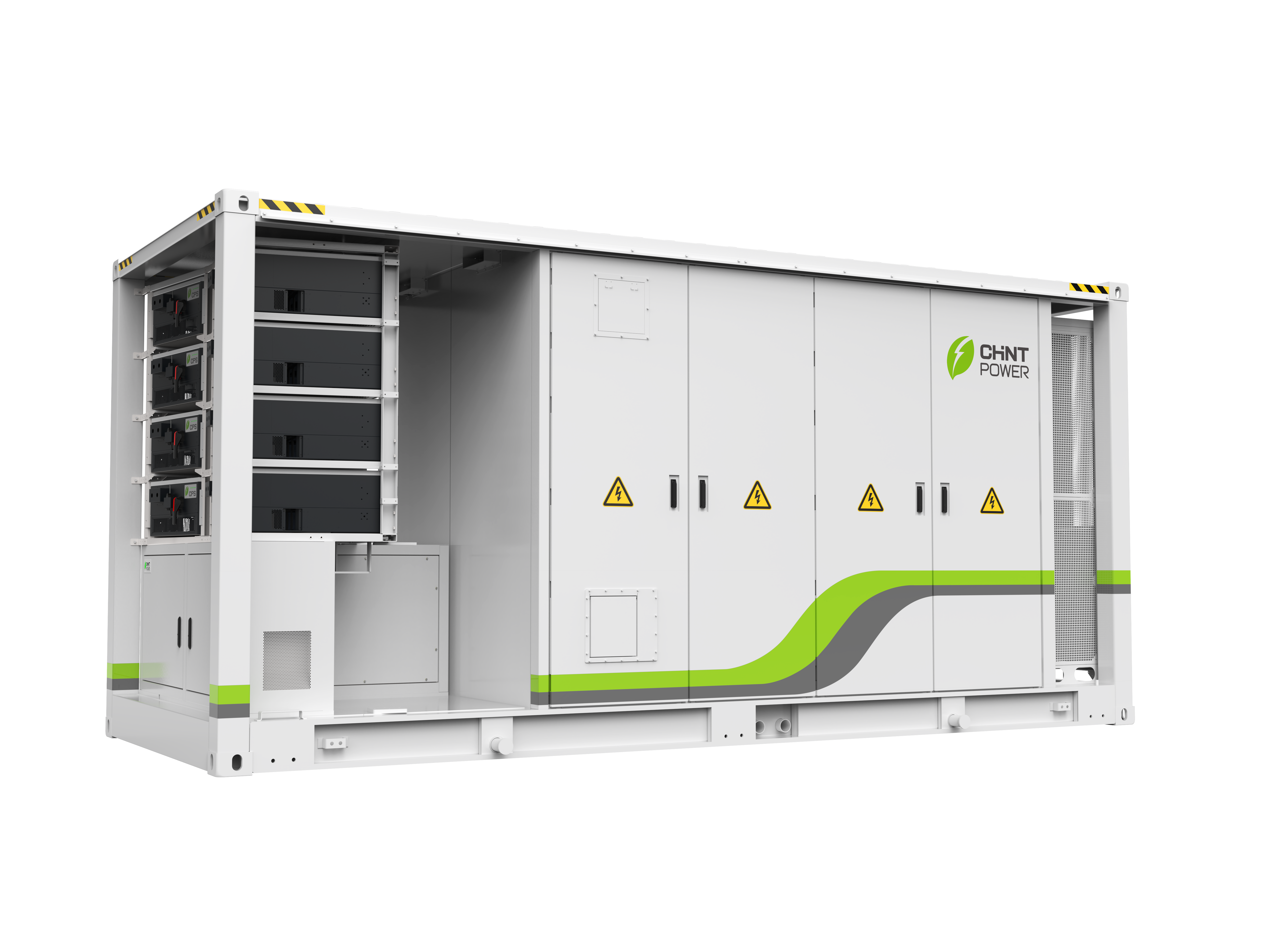 CPS ES-(0.8~1.6)MW/3.3MWh – Solução All-In-One