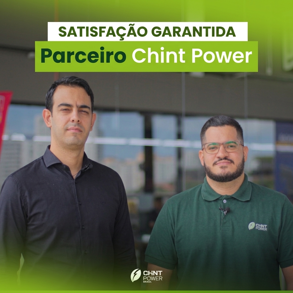 Usina Grid Zero SABÁUDIA/PR