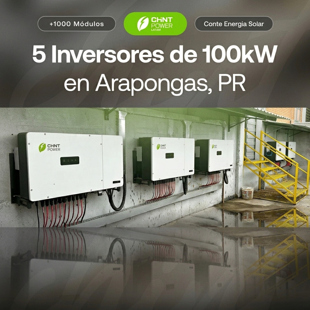 Visita Técnica Conte Solar