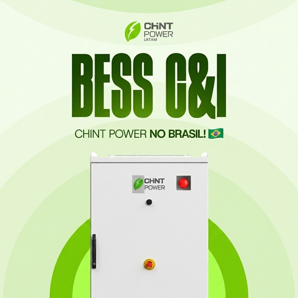 BESS 125kW/ 261kWh Comissionado Sistel Energia