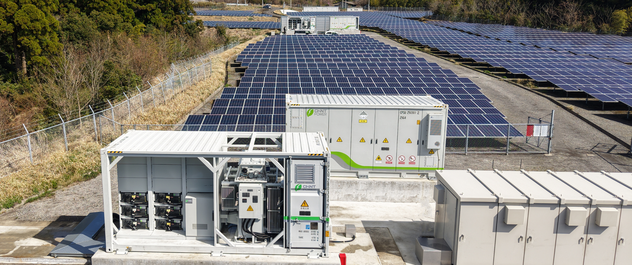 Sistemas BESS e Armazenamento de Energia