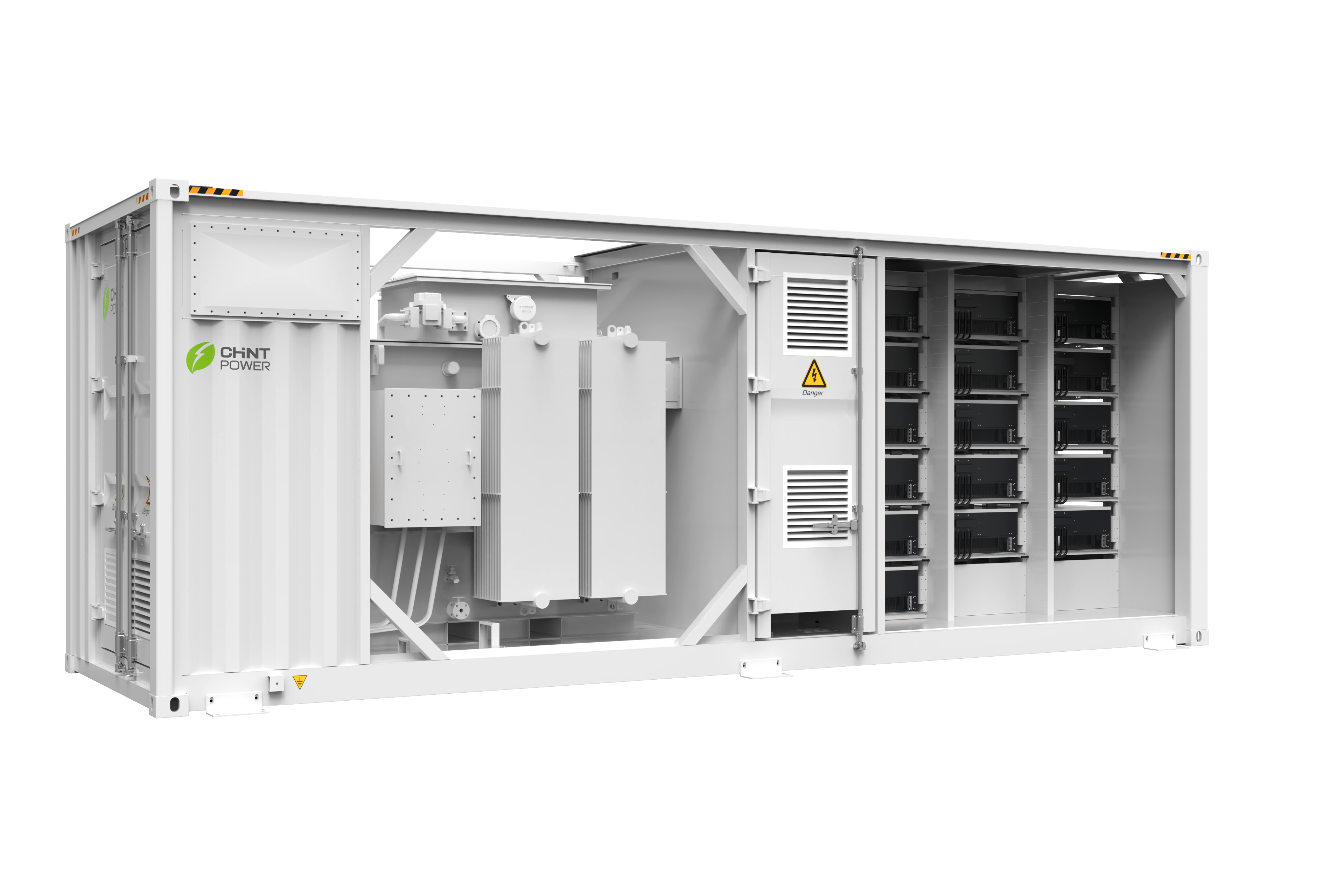 Contêiner de PCS CPS PSW6.25M